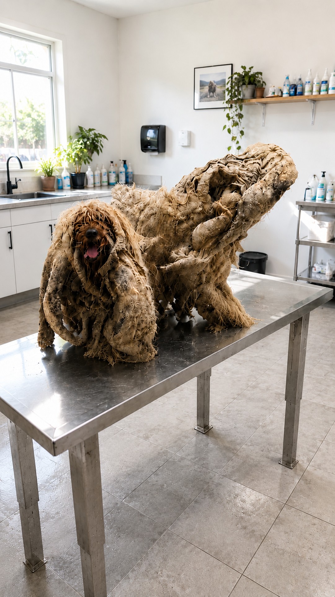 Sonador's Remarkable Recovery Over Months of Care