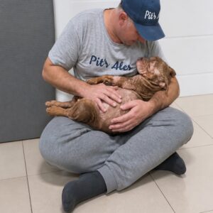 Graça's Rescue from a Life of Neglect to a Future Full of Love