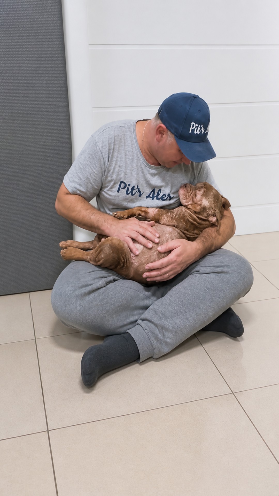 Graça's Rescue from a Life of Neglect to a Future Full of Love