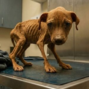 Stuart the Puppy’s Struggle Transforms into Shiner’s Joyful Life