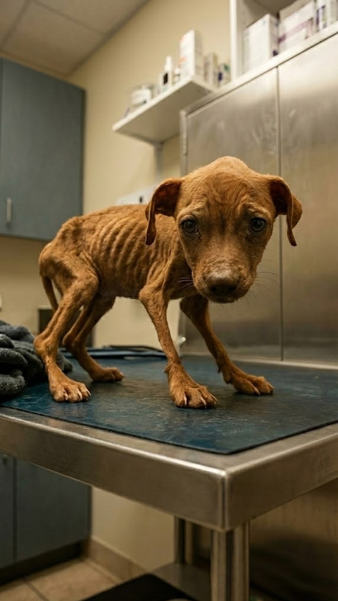 Stuart the Puppy’s Struggle Transforms into Shiner’s Joyful Life