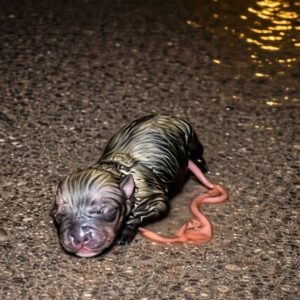 From Abandoned Newborn on the Pavement to Safe Haven in Hours