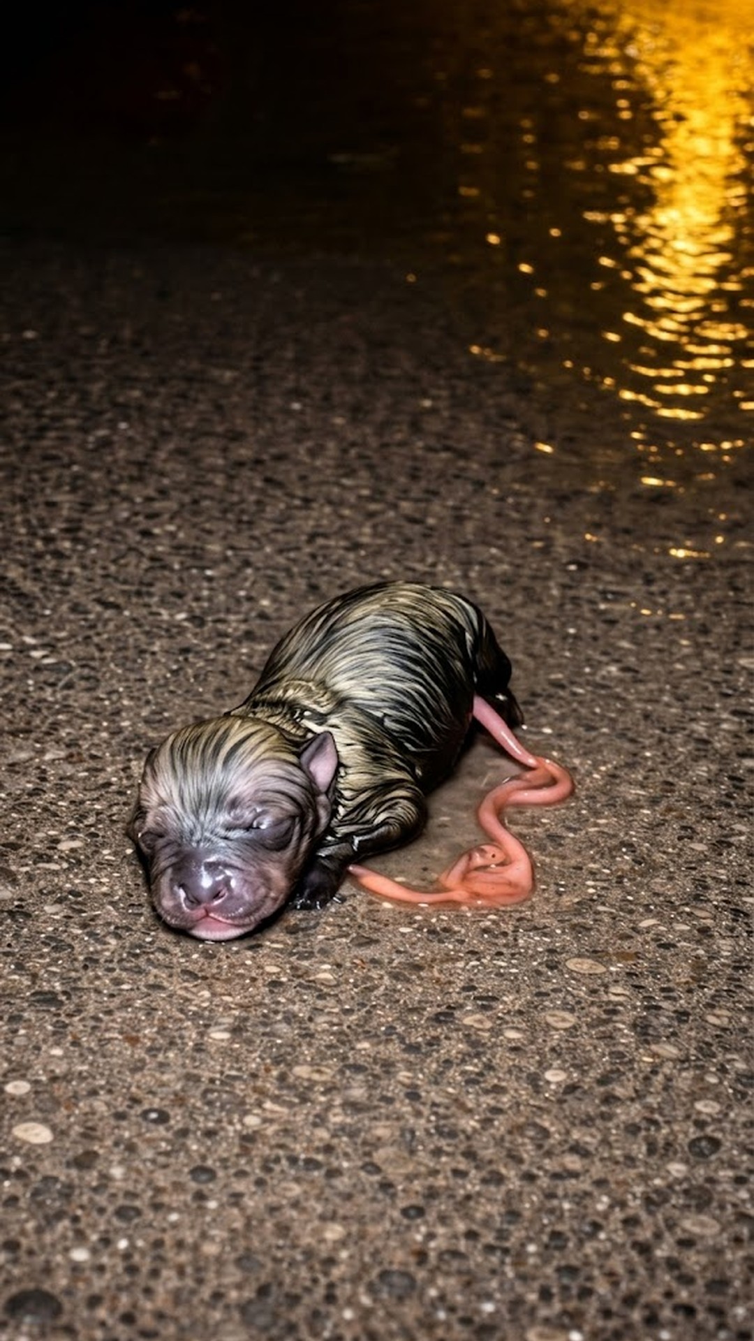 From Abandoned Newborn on the Pavement to Safe Haven in Hours