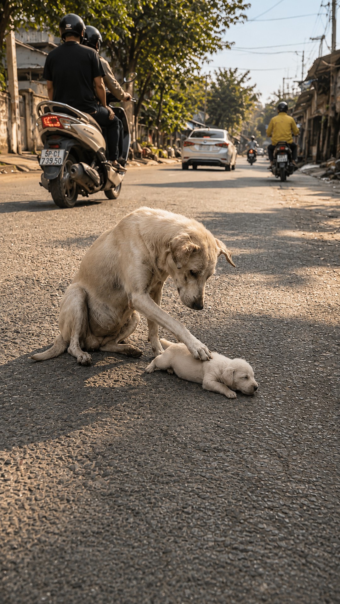 Discovery of Ala and Mafa Unveils the Power of Compassionate Rescue