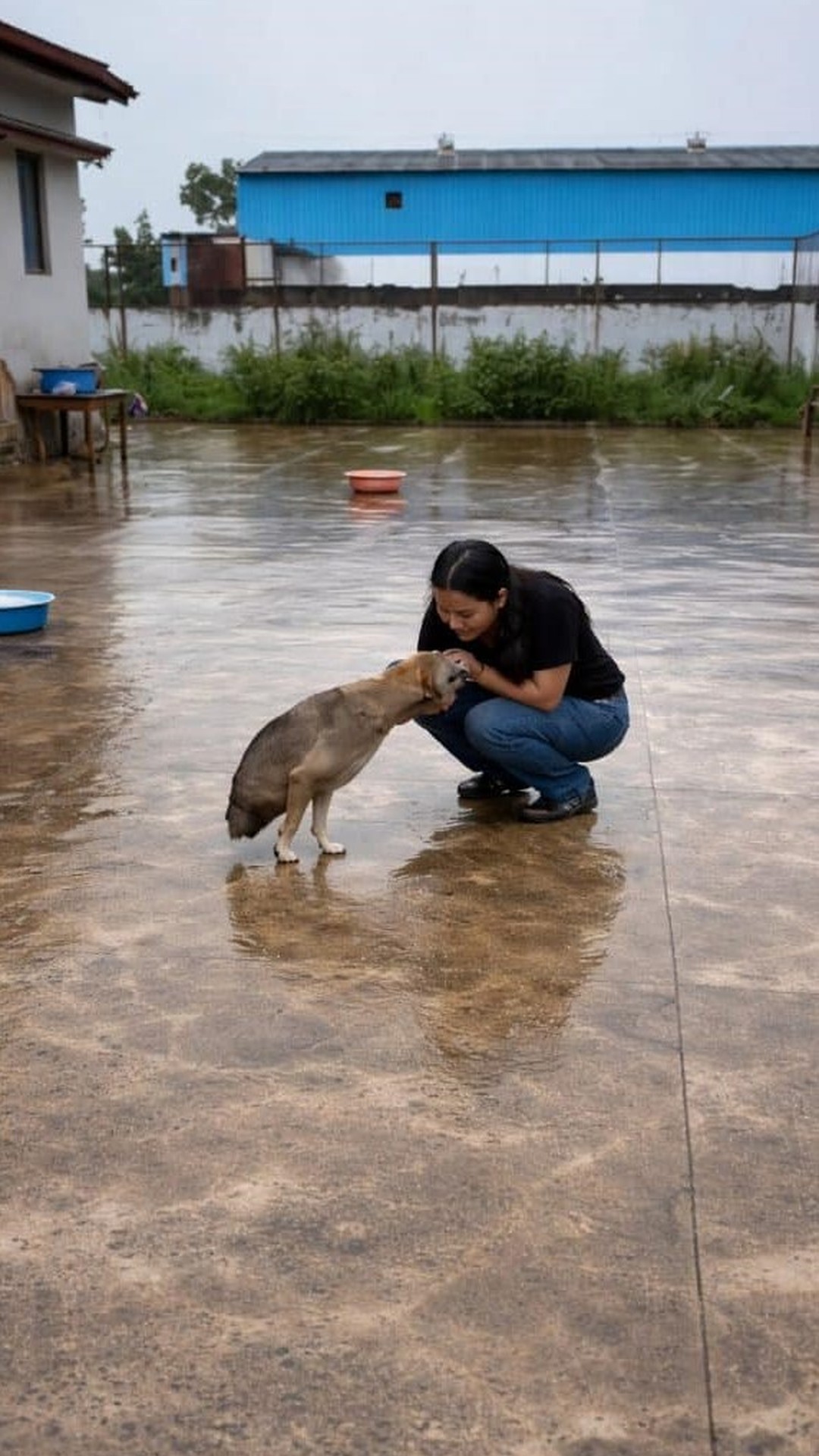 Two-Legged Dog Thrives and Inspires Over Time