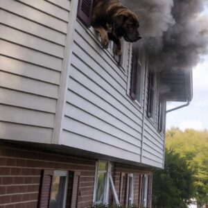 A Dog’s Bark Guides Neighbors to Rescue a Trapped Companion