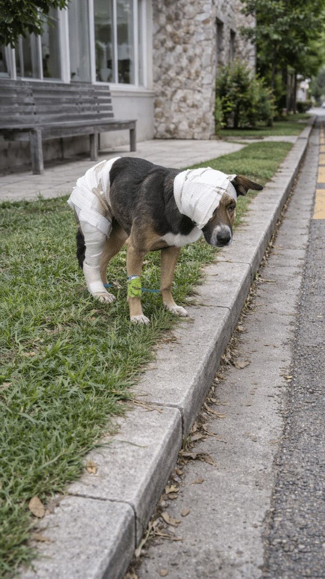 Kauana's Tail Wag Signals His Remarkable Recovery