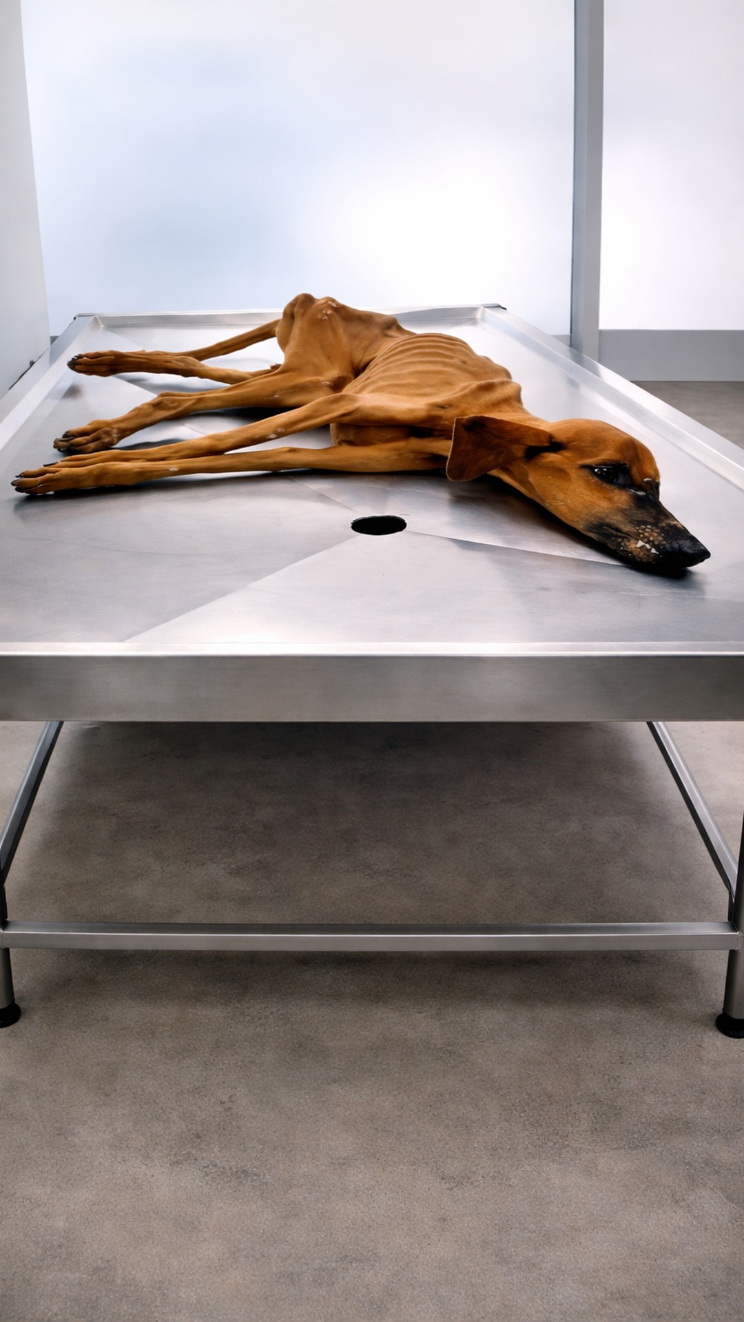 A Dog's Remarkable Response to Kindness After Months of Isolation