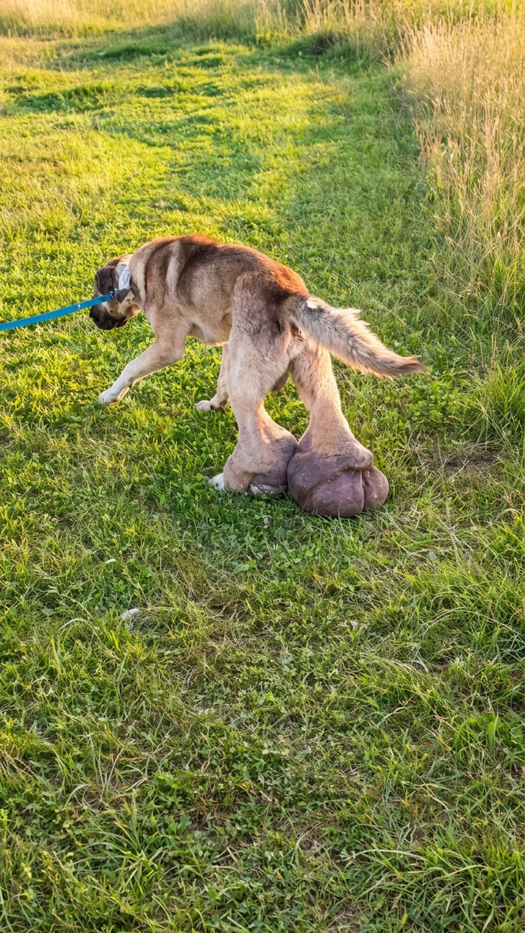 Barney's Remarkable Recovery: One Surgery Transforms His Ability to Walk