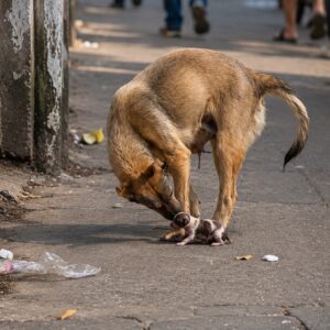 The Fragile Puppy Left Behind and the Man Who Changed Everything