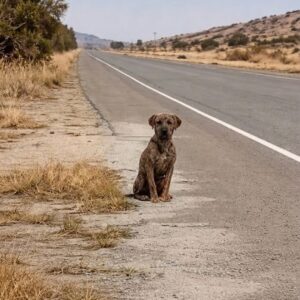 Rescuer Discovers Neglected Dog with Hidden Strength During Recovery