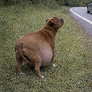 Two Months to Recovery: A Stray Dog's Transformation After Rescue