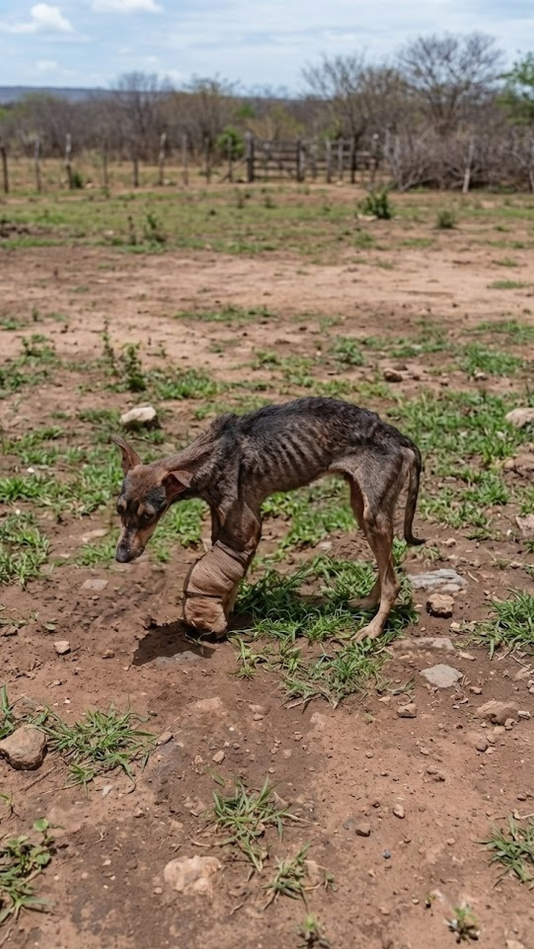 Hero’s Remarkable Recovery After Amputation and Finding a Forever Home
