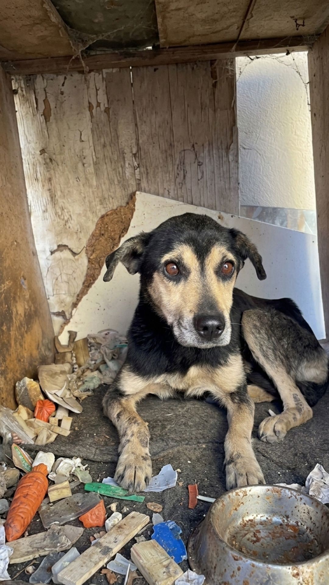 Noah's Remarkable Recovery: From Neglect to a Loving Sanctuary in Three Weeks