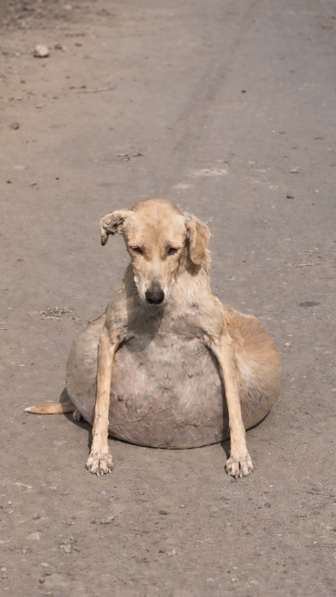 Fuffy's Journey: From Critical Condition to Thriving in Just Weeks