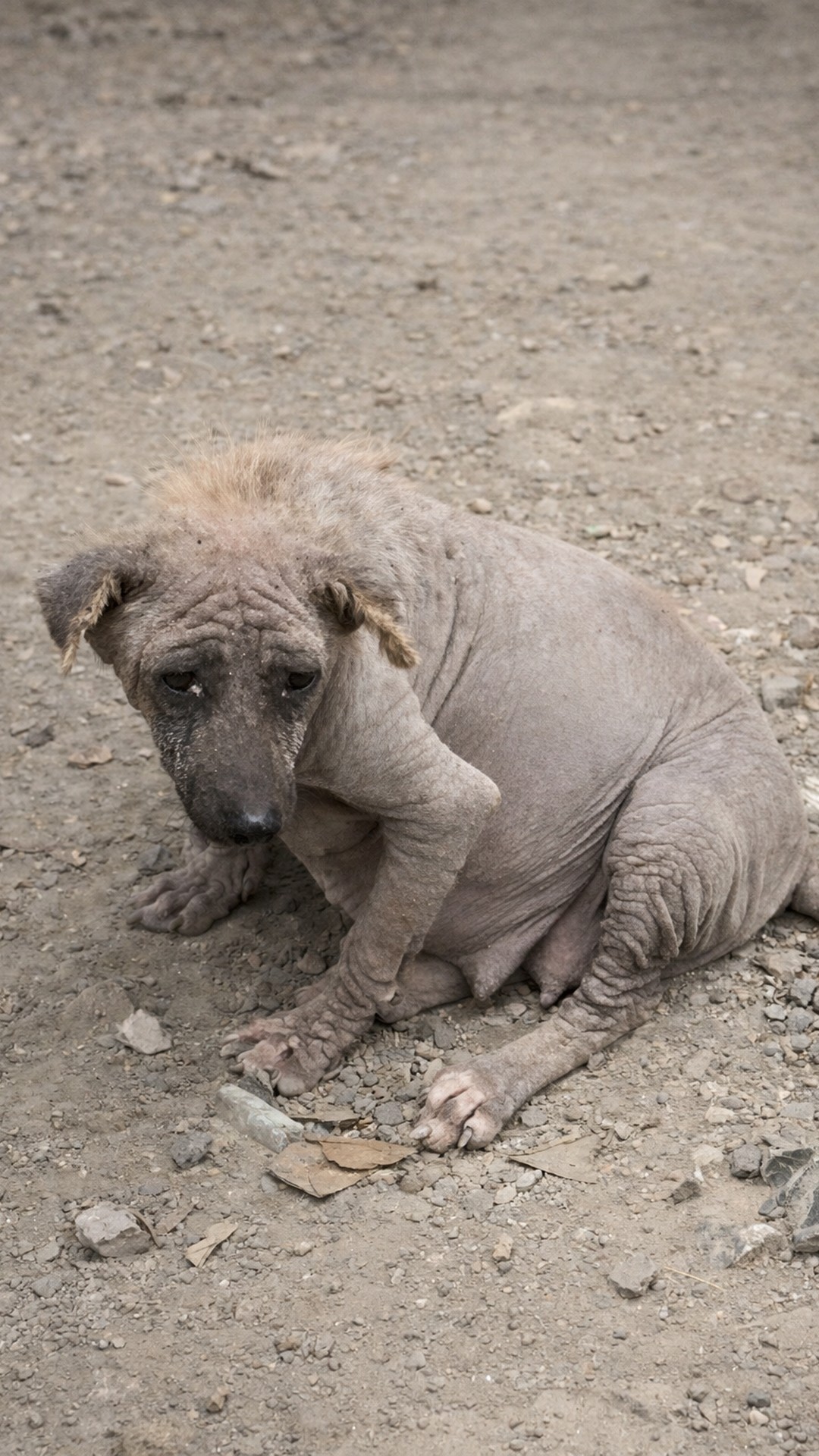 Carmi's Remarkable Recovery: From Landfill Survivor to Loving Home in Just Months
