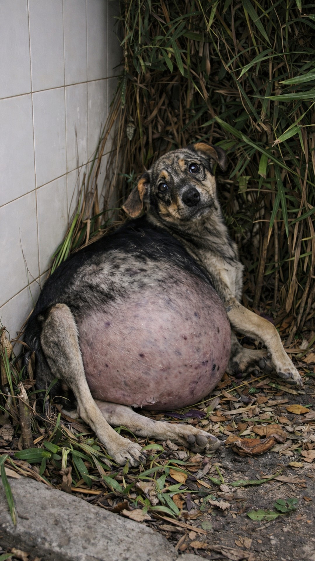 From Abused to Adored: Gray's Journey from Fear to Safety