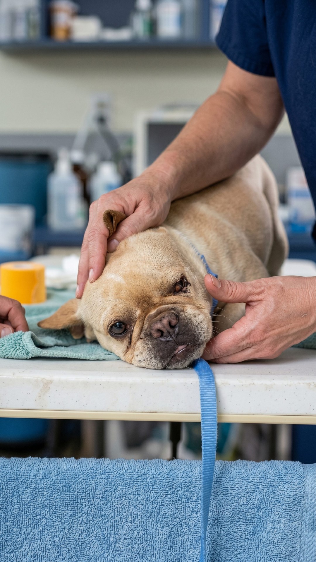 Lily's Journey: From a Breeding Facility to a Loving Home in Just Months