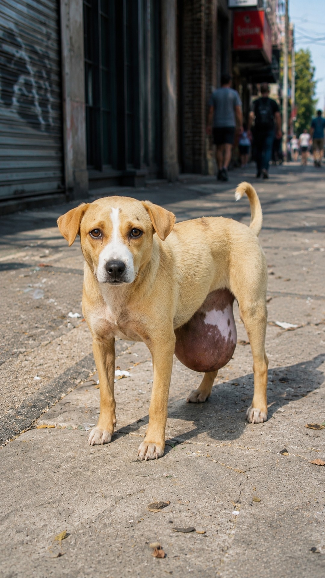 Raahi's Remarkable Recovery After Surgery for a Large Hernia