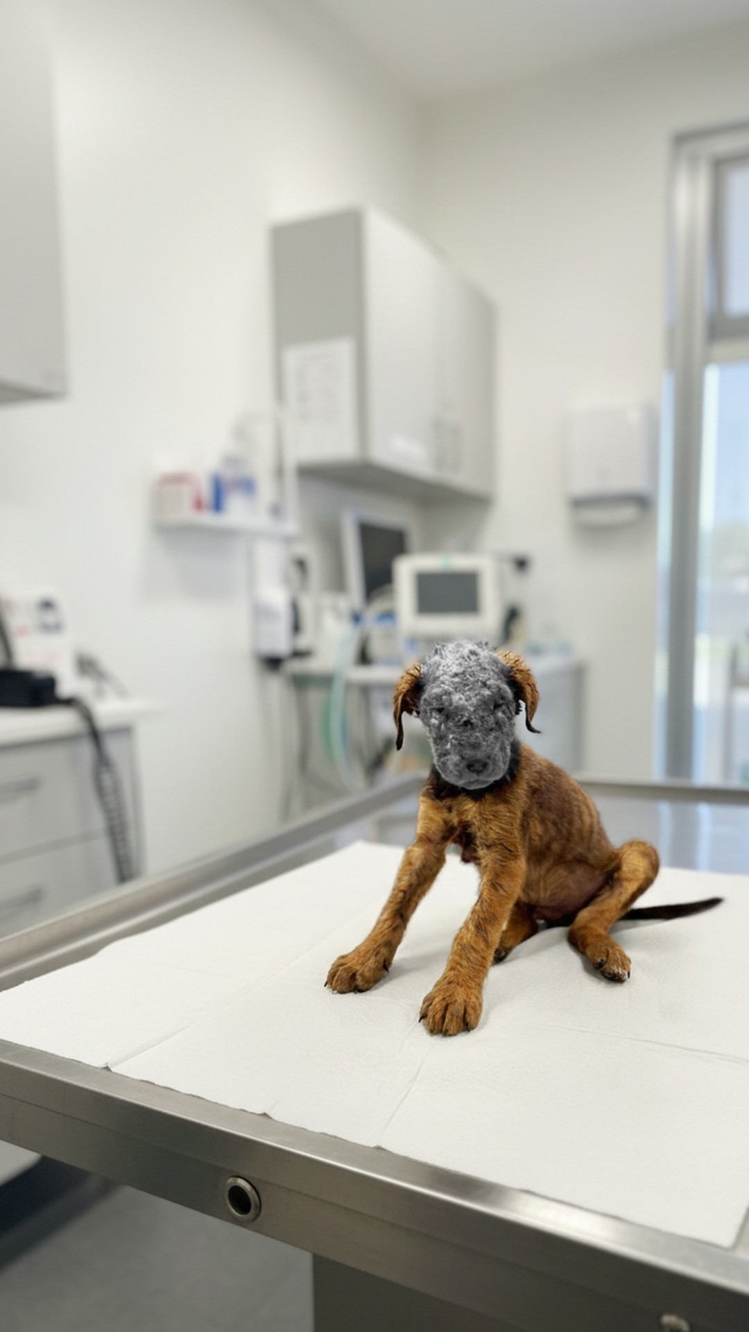 From Silent Suffering to Playful Recovery: Nemo's Journey