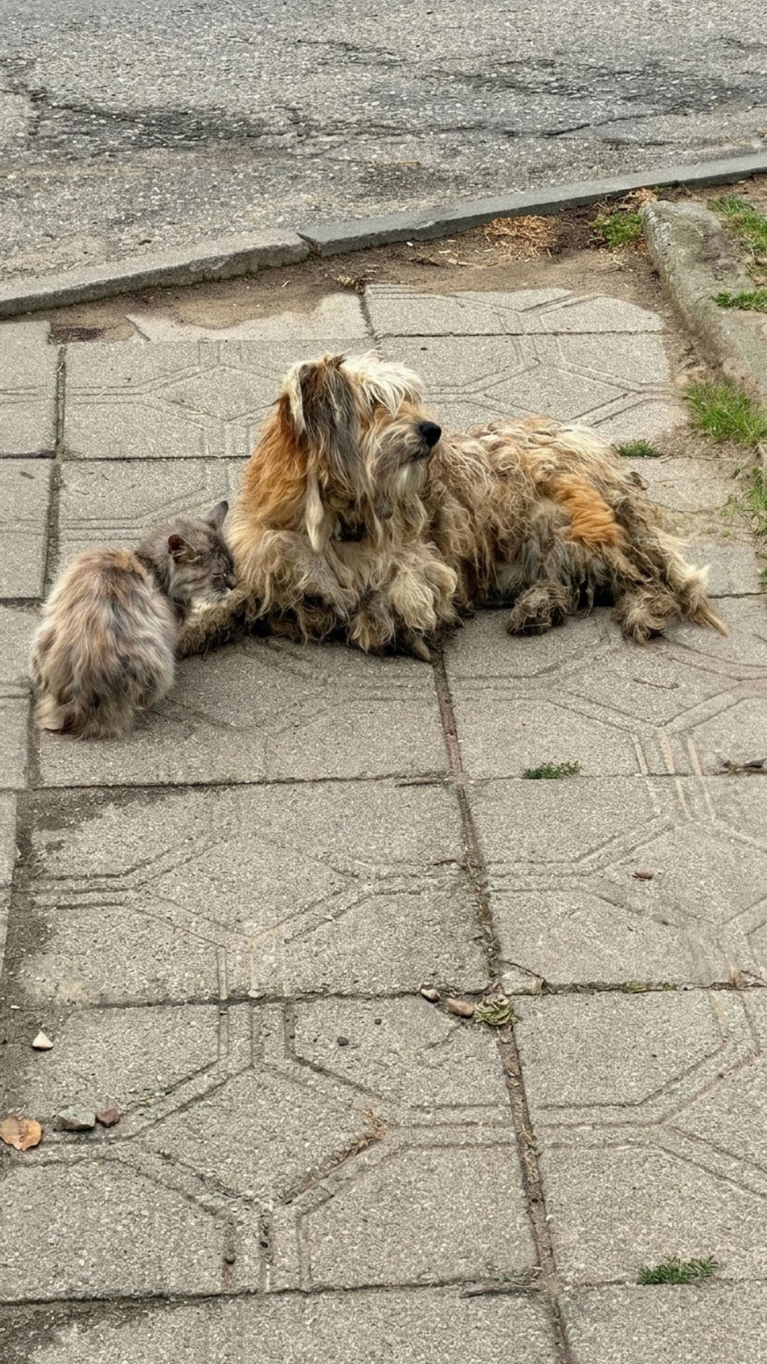 Reunited at Last: Barbos and Masha Find a Forever Home Together