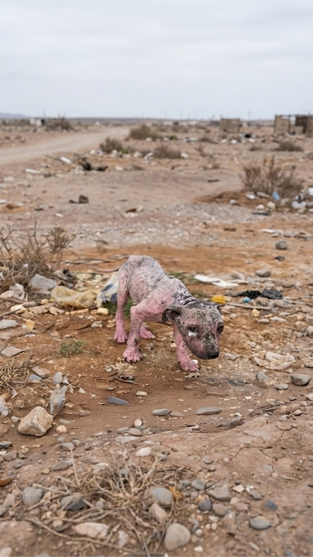 Paulinho's Incredible Recovery: From Landfill Survivor to Beloved Pet