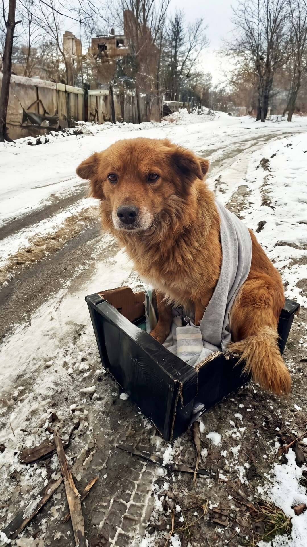 Veta's Journey: From Paralyzed on the Streets to Protecting New Life