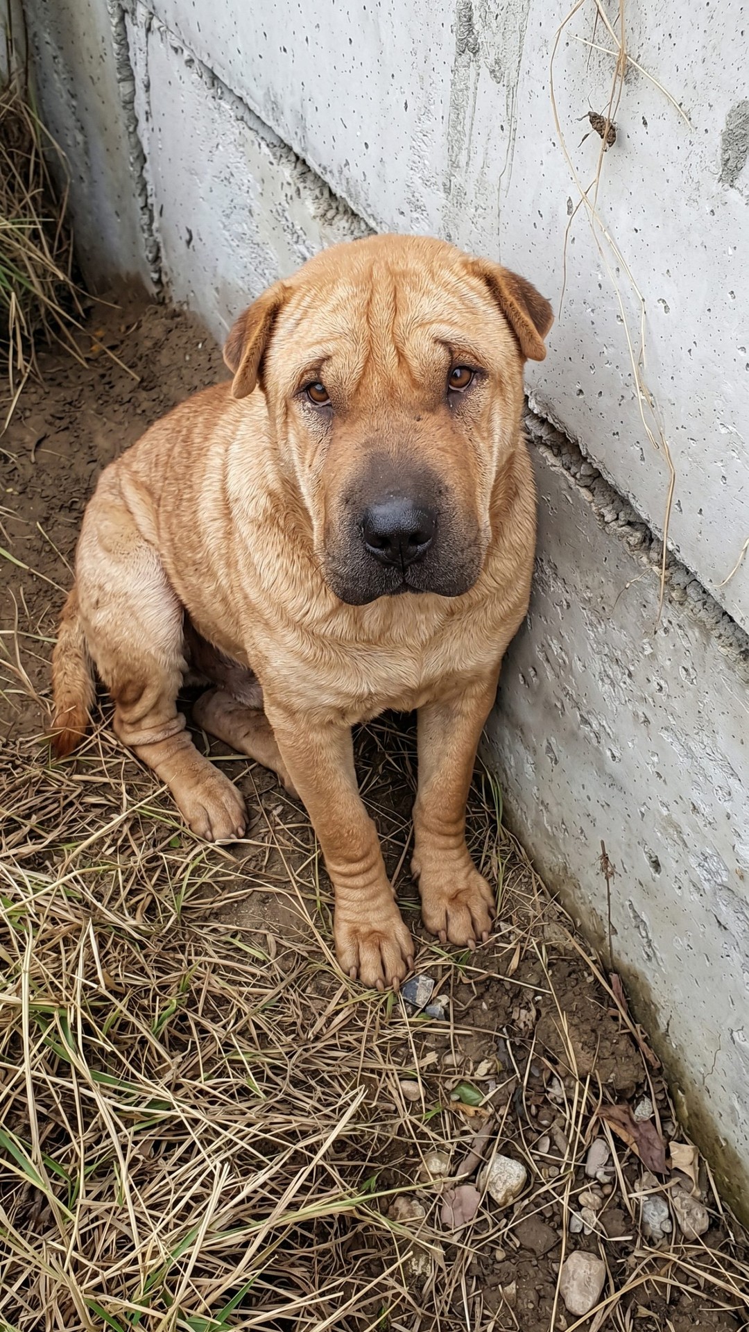 Marley and Her Puppy: A Rescue Journey from Darkness to Safety