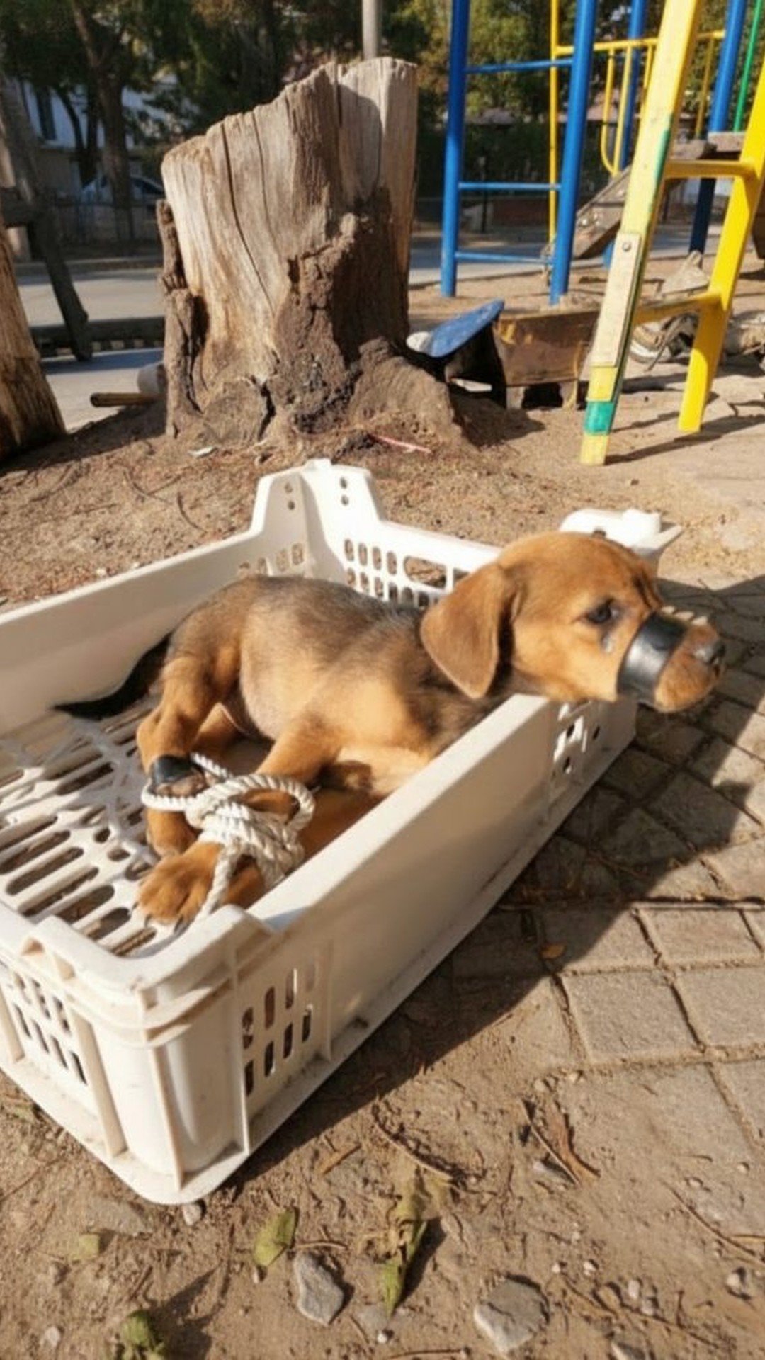 Three Rescued Animals Flourish After Compassionate Interventions