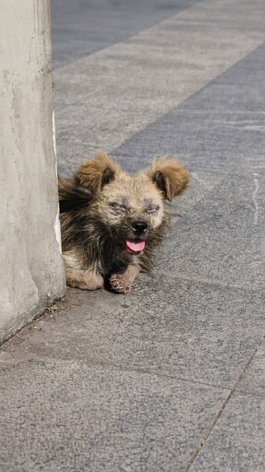 Thirteen's First Walk: A Milestone in His Recovery Journey