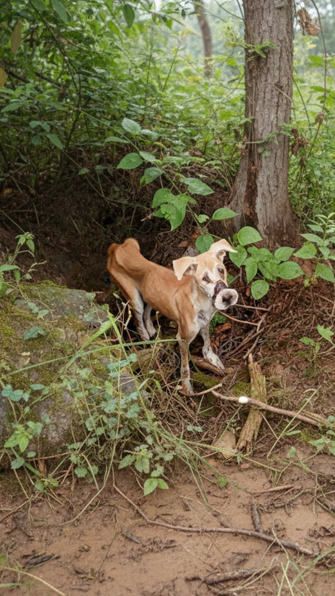 Mo's Determined Eating Signals Her Journey to Recovery