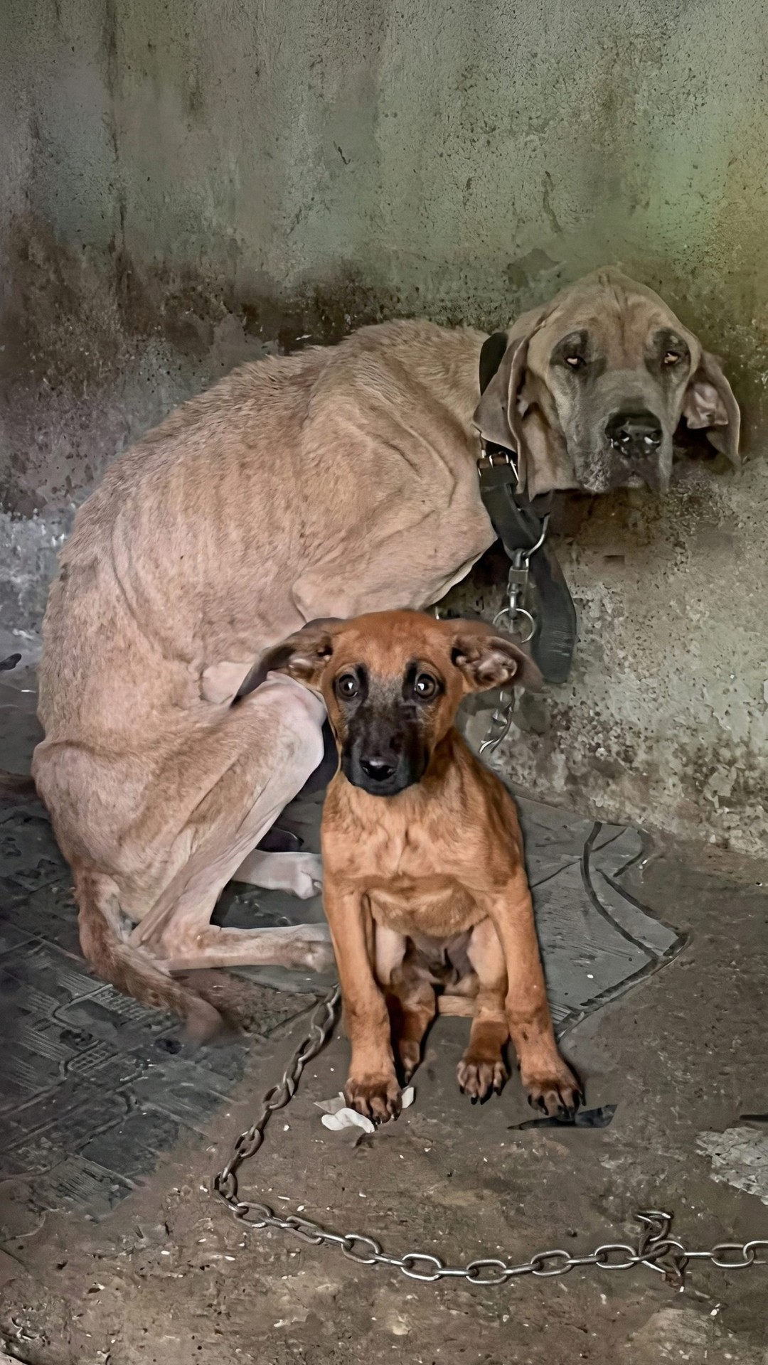 Chico's Recovery: From Losing His Mother to Finding a Loving Home