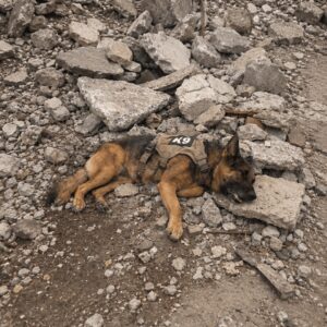 Military Dogs Equipped with Cameras Redefine Their Role in Combat