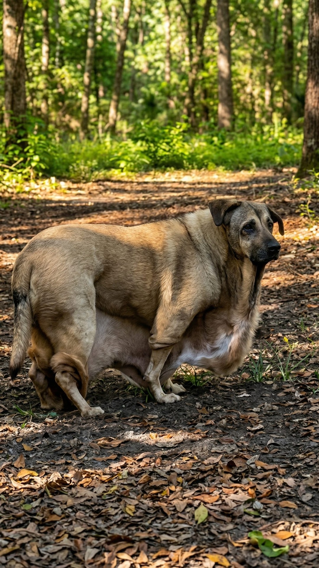 Caramel's First Steps Outside: A Major Milestone in His Recovery