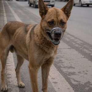 Rescue Team Removes Wire Entrapping Lena After Weeks of Suffering